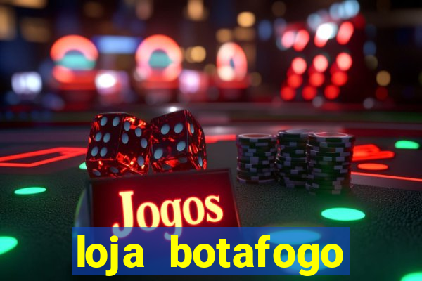 loja botafogo oficial niteroi